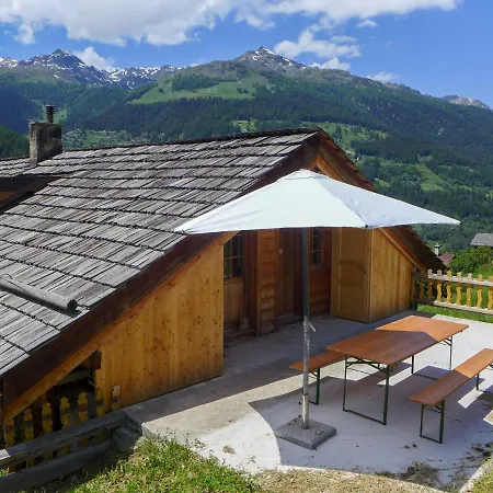 Chalet Ankie-2 아파트