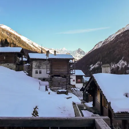 아파트 Chalet Ankie-2