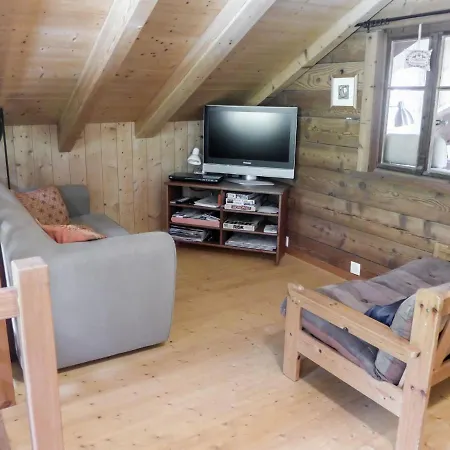 Chalet Ankie-2 * Ayer