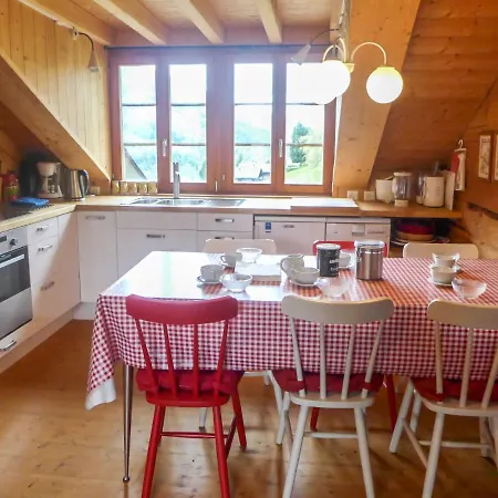 아파트 Chalet Ankie-2