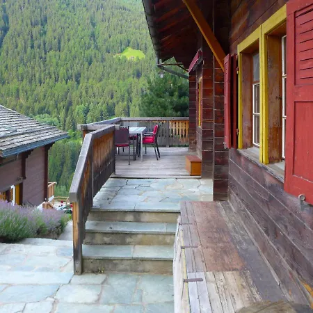 아파트 Chalet Ankie-2 Ayer