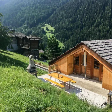 Chalet Ankie-2 Ayer