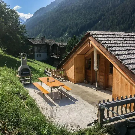 아파트 Chalet Ankie-2 Ayer