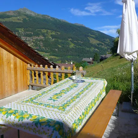 아파트 Chalet Ankie-2 *