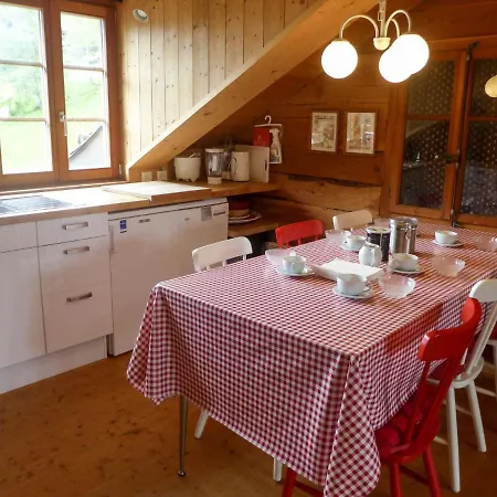 아파트 Chalet Ankie-2