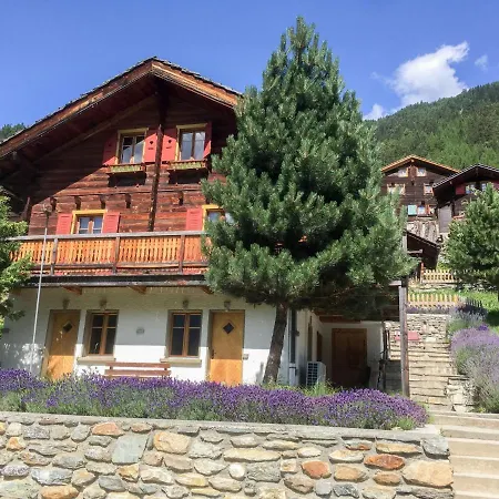 Chalet Ankie-2 Ayer