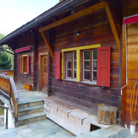 아파트 Chalet Ankie-2 *